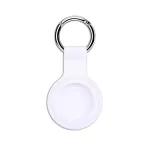 CELLY AIRCASETAG - AirTag Silicone Case - White
