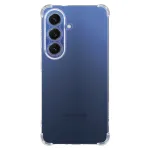 Tactical nugarėlės dangtelis TPU Plyo Galaxy S26 permatomas