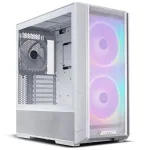 Lian Li Lancool 216 Midi Tower Perforuotas, Baltas