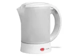 Lafe CEG-010.1 elektrinis virdulys kelionėms, 0,6 l, 600 W, baltas