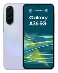 Samsung Galaxy A36 5G 17 cm (6.7 colio) Dual SIM Android 15 USB Type-C 8 GB 256 GB 5000 mAh Levandinė