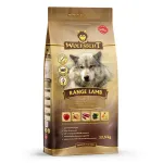 WOLFSBLUT Range Lamb Ėriena su ryžiais - sausas &scaron;unų maistas - 12,5 kg