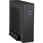 Chieftec IX-03B-OP kompiuterio korpusas Mini Tower Juoda
