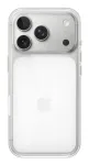 Apple Clear Case su MagSafe, iPhone 17 Pro, permatomas