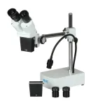 Stereomikroskopas Deltaoptical DO-3663, 20&times; didinimas, LED ap&scaron;vietimas