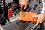 Ne&scaron;iojamas starteris su kompresoriumi NEO Tools 11-997