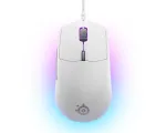 SteelSeries Rival 3 Gen 2 žaidimų pelė, balta