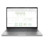 HP ZBook 8 G2i mobilioji darbo stotis - Intel Core Ultra 9 388H - 64GB RAM - 1TB SSD - 16 colių WQXGA - Windows 11 Pro - sidabrinė
