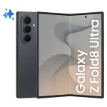 Samsung Galaxy Z Fold8 Ultra 5G 512GB Dual SIM Graphite 12GB RAM 20,3 cm sulankstomas i&scaron;manusis telefonas