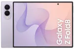 Samsung Galaxy Z Fold8 5G Dual SIM 256GB 12GB RAM Levandų - 7,6 colio sulankstomas i&scaron;manusis telefonas