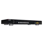LINDY 8 Port IPower Switch (32623) &ndash; perjungiamas matuojantis PDU, 8x IEC C13, 10A, 1U