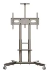 ONKRON TS1571-C mobilus TV stovas 32-75 colių, champagne