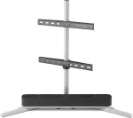 One for All Design TV stovas ant stalo iki 70 colių televizoriams, &scaron;viesus