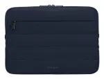 Targus Puffer Sleeve 13-14 col. ne&scaron;iojamojo kompiuterio dėklas, Midnight Blue