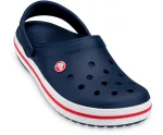 Crocs Crocband klumpės, tamsiai mėlyna spalva, 11016 410
