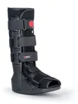REH Air Walker Basic Long ortozė L dydis juoda