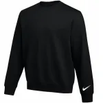 Nike Park 26 Fleece Crew vyri&scaron;kas megztinis su gobtuvu, juodos spalvos IO9039 010 L