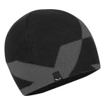 Kepurė Salewa Pure Reversible Wool Beanie, Black Out, unisex