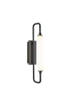 Luminaire Wall 10W LED 600lm Neutral White IP44 pilka