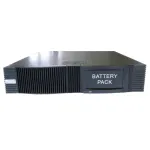 ROLINE ProSecure III Battery Pack 3000RM2U &ndash; i&scaron;orinis akumuliatorių blokas &ndash; 2U &ndash; 19 inch