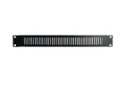 DSIT 19 inch perforuota užpildymo plok&scaron;tė 1U &ndash; oro srauto valdymas stove ir apsauga nuo dulkių (Ds-Blind1-perf-v)