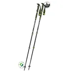 Komperdell Carbon Pro Zero Komperdell žygio lazdos, žalios