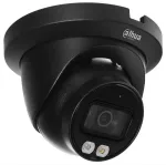 Apsaugos kamera DAHUA HDW2449TM-S-IL-0280B-B 4MP IR kupolinė lauko kamera