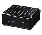 ASRock NUC BOX-1260P Black i7-1260P 3.4 GHz mini kompiuteris