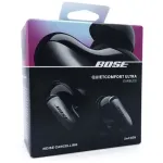 Bose QuietComfort Ultra Earbuds (2 karta) visi&scaron;kai belaidės ausinės su mikrofonu, juodos