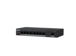 Dahua Technology PFS3009-8ET-96 nevaldomas L2 Fast Ethernet (10/100) Power over Ethernet (PoE) jungiklis, juodas