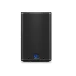Turbosound iQ10 2500W 10 colių aktyvusis garsiakalbis su Klark Teknik DSP ir ULTRANET