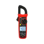 UNI-T UT202R True RMS skaitmeninis srovės matuoklis (kle&scaron;čių matuoklis) 400A AC/DC įtampa, varža, talpa, dažnis, temperatūra, NCV