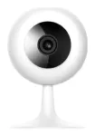 IMILAB SC230 Wi-Fi Pan/Tilt kūdikio stebėjimo kamera, 2K 3MP, naktinio matymo funkcija, dvipusis garsas, judesio ir garso aptikimas, balta