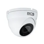BCS BCS-EA55VSR4(H2) 5MP HD analoginė kupolinė kamera su 2,8 mm objektyvu, 4-in-1 AHD/TVI/CVI/CVBS, 20 m IR, IP66