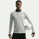 Nike Dri-FIT Academy 25 treniruočių megztinis vyrams, pilkas FZ9767 012 L
