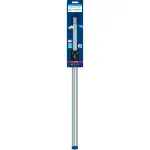 Gręžtuvinis smūginis grąžtas Bosch Expert SDS Clean max-8X, 30 mm darbinis skersmuo, 400 mm darbinis ilgis