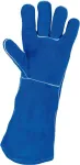 KS TOOLS Suvirinimo odinės pir&scaron;tinės ilgos, XL (985.7040)