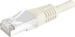 Exertis Connect Cat6 S/FTP tinklo kabelis RJ-45 - 10 m, pilkas, 856891