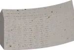 Bosch 2608601415 Deimantiniai segmentai sausoms &scaron;erdinėms grąžtams, 3 vnt.