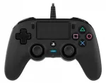 NACON PS4 Compact Controller juodas - laidinis žaidimų pultas PS4 ir PC