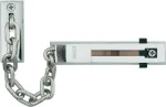 ABUS SK66 N SB durų grandinė, nikeliuota, 3 saugumo lygis