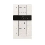 Busch-Jaeger HVAC-Ger&auml;t 10fach, BE,studio/ws SBR/U10.0.11-884 (2CKA006330A0051)