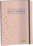 ONLINE Bullet Journal Spotlights Rose A5 ta&scaron;kinis tinklelis mink&scaron;tu vir&scaron;eliu margaspalvis 70042