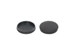 GoodConnections Alcasa 9870-40 40 mm priekinis objektyvo dangtelis su fiksavimo virvele