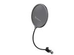 K&ouml;nig & Meyer Popkiller 23966-000-55 juodas pop filtras