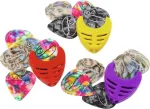 DIMAVERY Gitaros mediatoriaus laikiklis, įvairių spalvų (26310120)