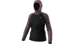 Dynafit Radical Wool Hooded Jacket moteri&scaron;ka striukė - Ephemera, dydis S