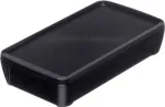 BOPLA BOP 700 BE4MN-9005 ne&scaron;iojamas korpusas 165 x 90 x 34 mm ABS juodos spalvos RAL 9005
