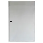 TIBOX AS524 pavir&scaron;inio montavimo skirstomasis skydas 5x24 moduliams 585x900x115mm