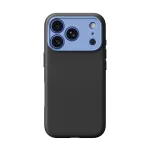 AMAZINGTHING Glamour AllSkin dėklas iPhone 18 Pro Max su kameros apsauga, MagSafe suderinamas - mėlynas